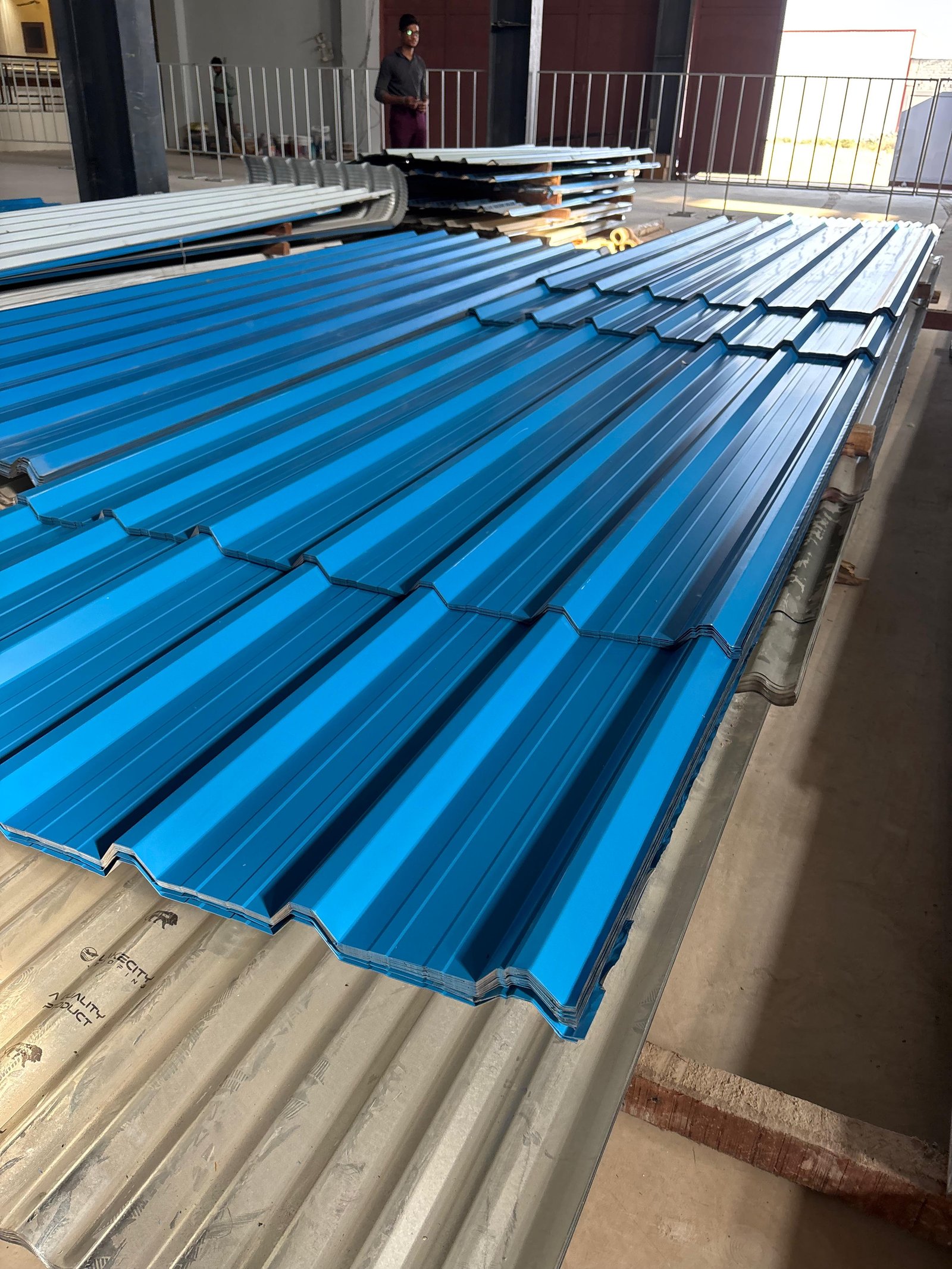 Ventilator Array Installation, Nagpur