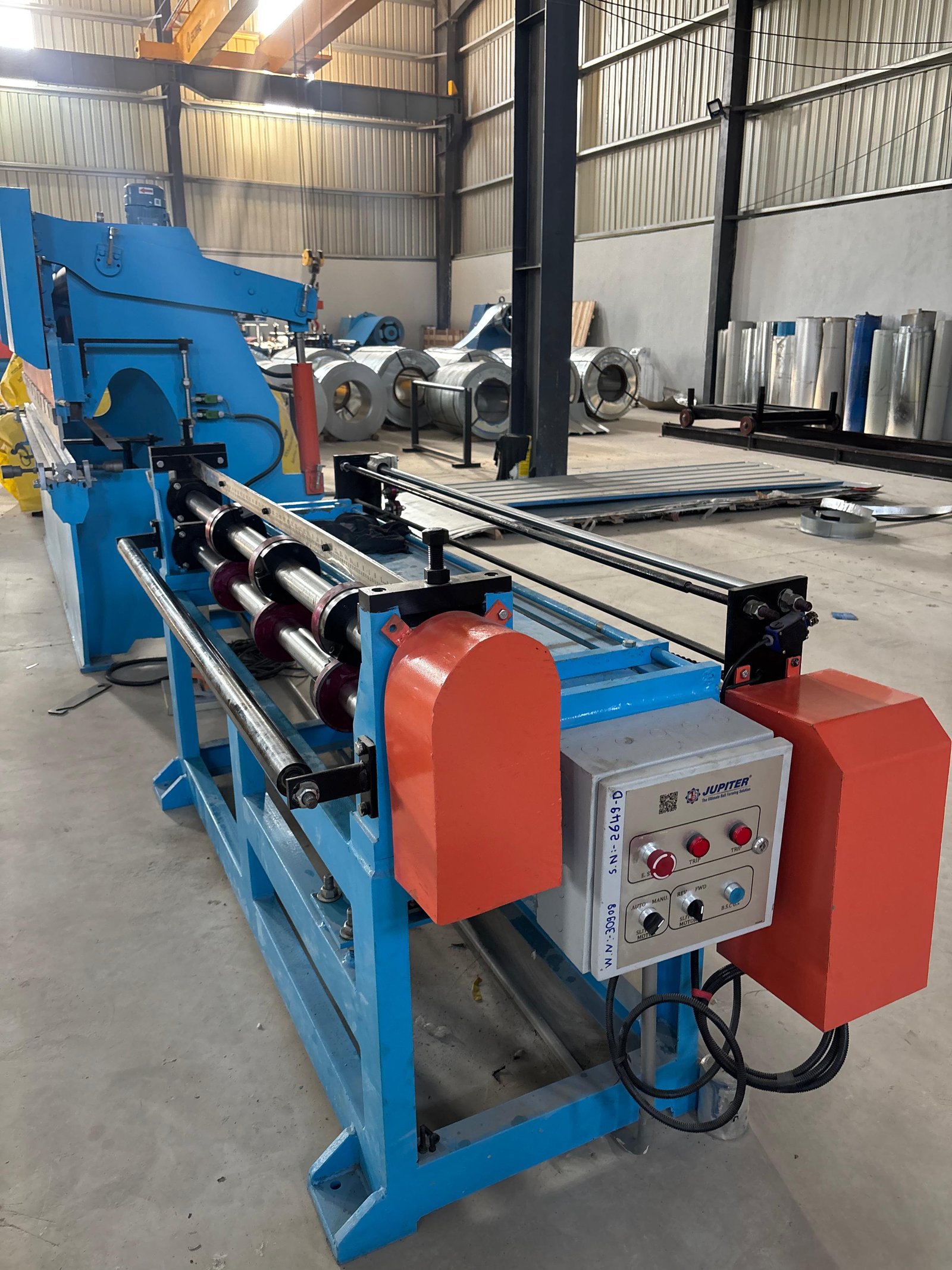Deck Sheet Floor System, Pune