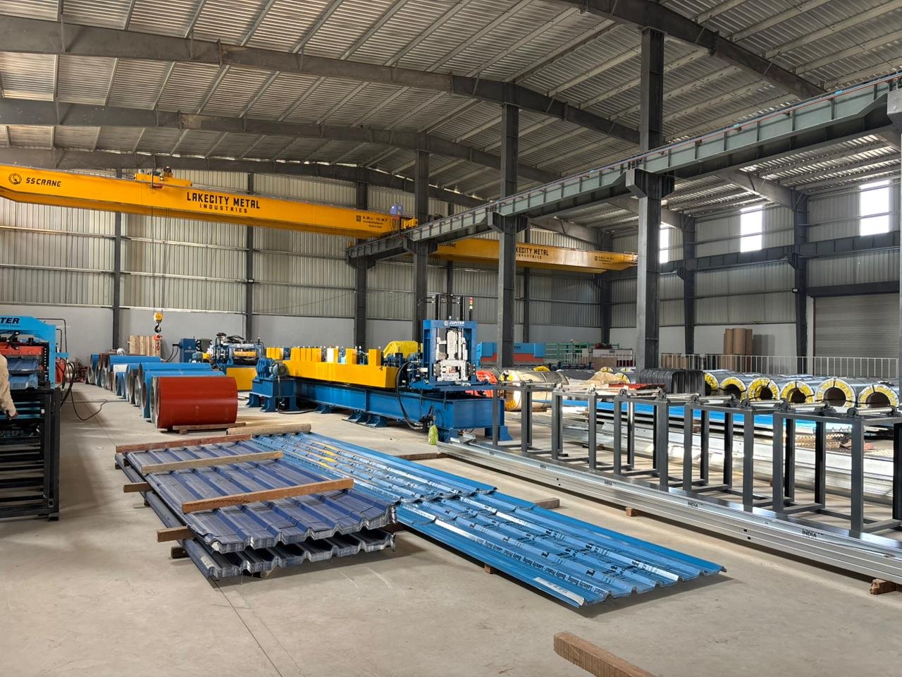 Dairy Processing Facility, Amravati