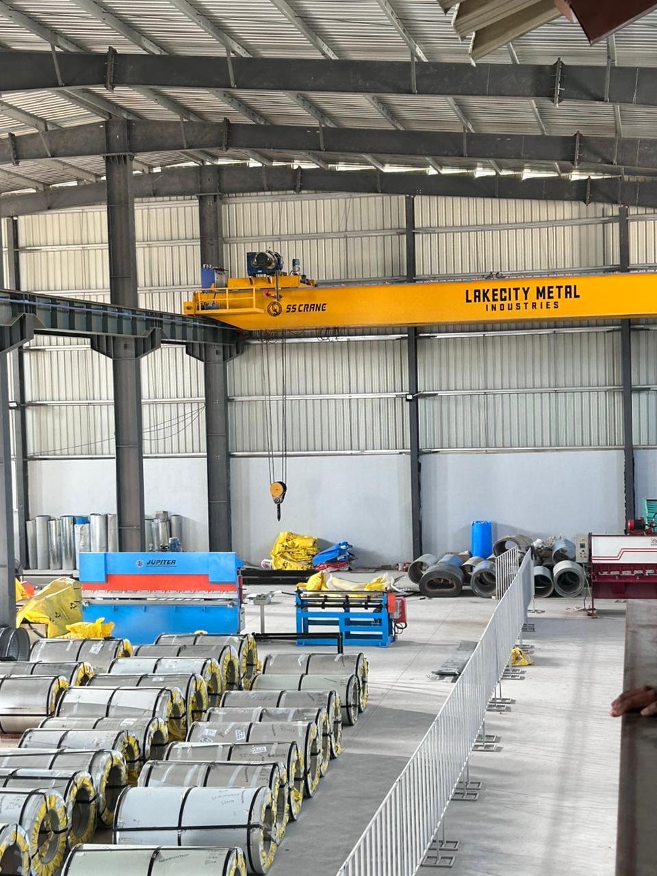 E-Commerce Fulfilment Centre, Pune