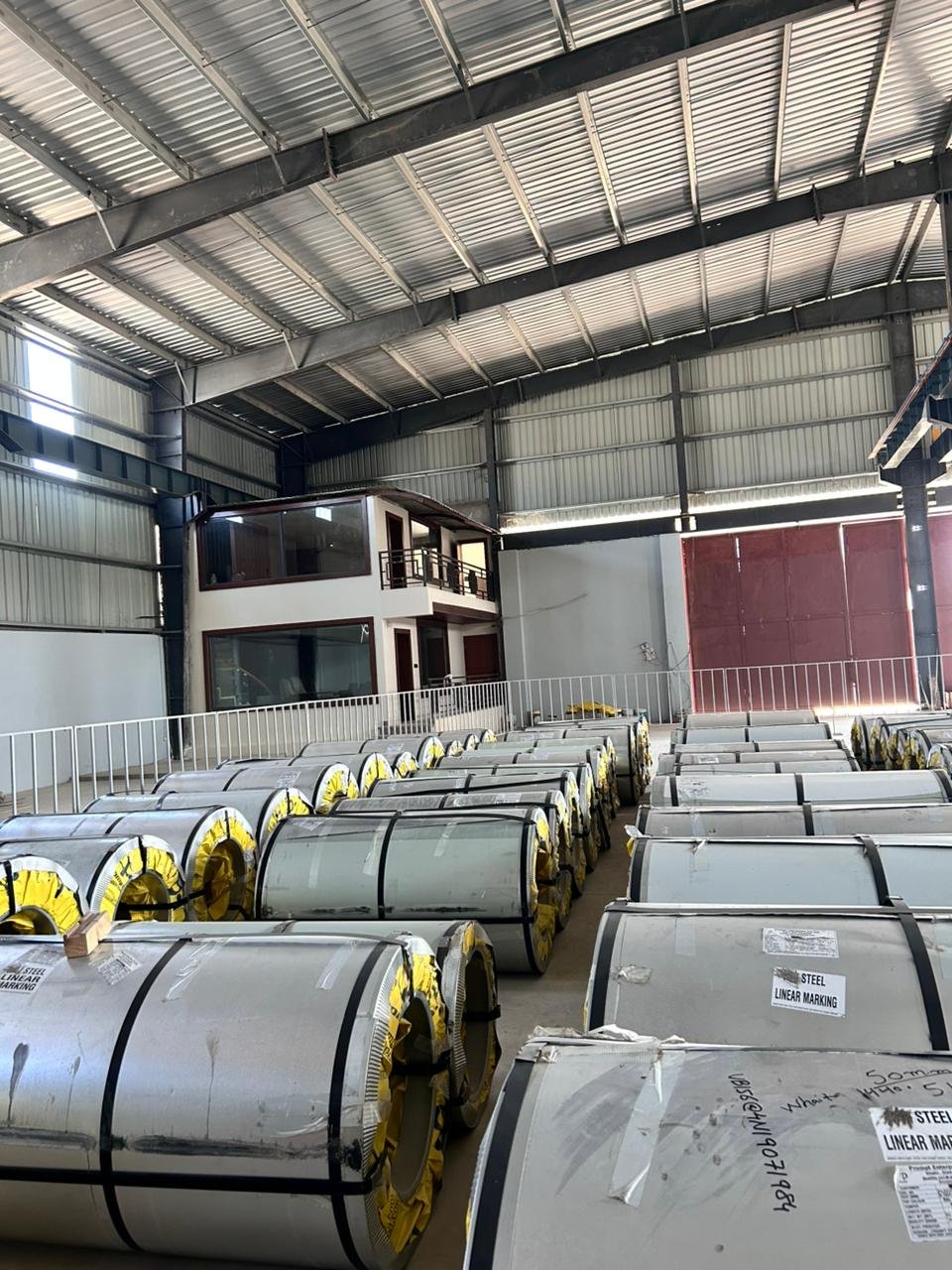 Vehicle Storage Shed, Pune
