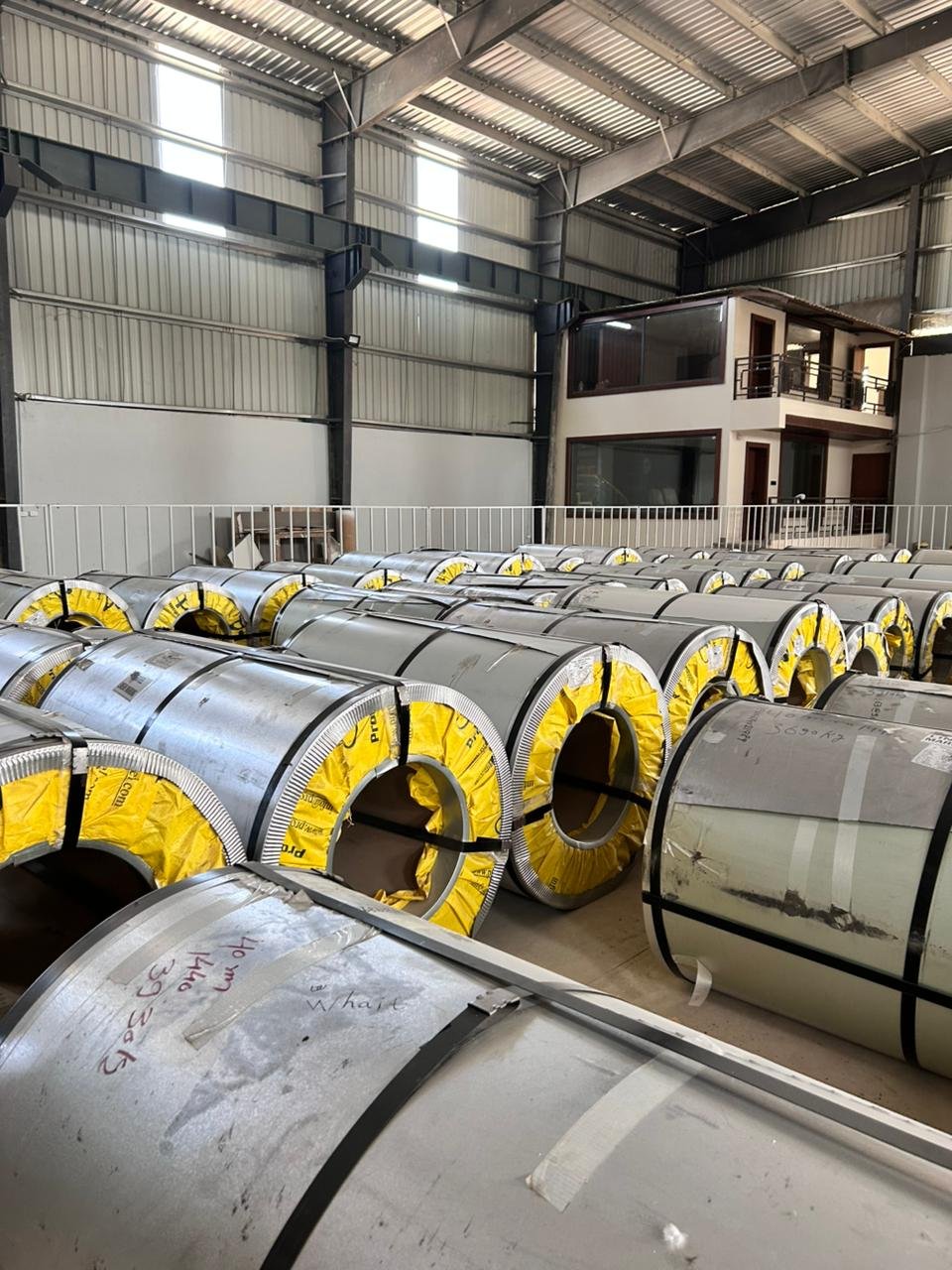 Warehouse Gutter System, Nagpur