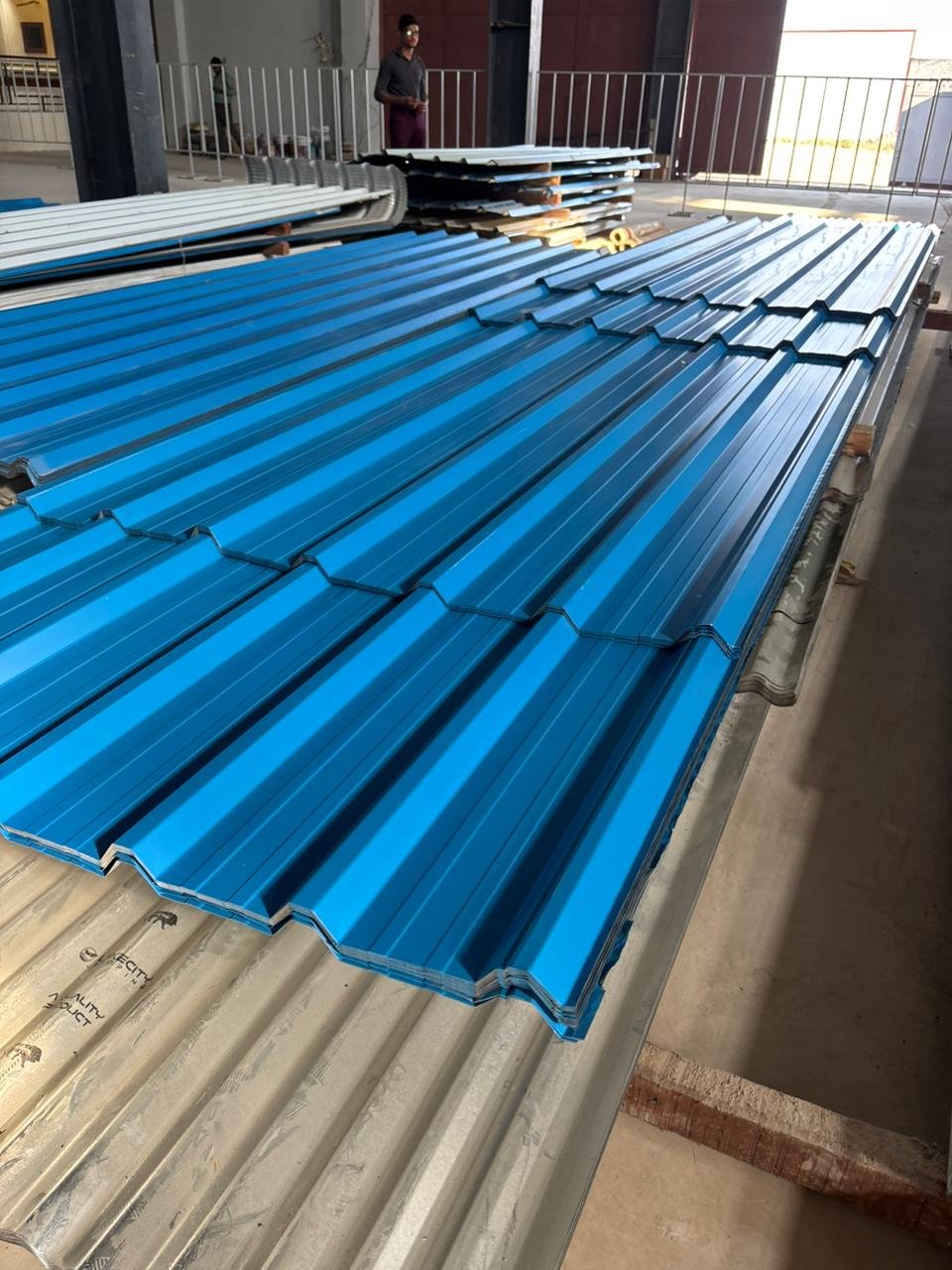 Galvalume Coil Roofing, Amravati