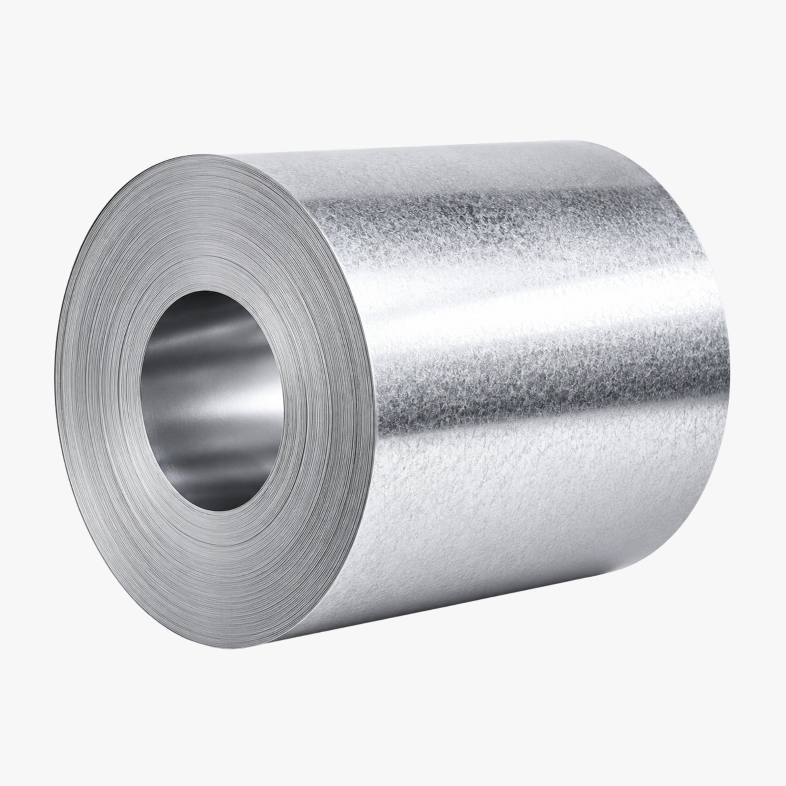 Bare Galvalume Coil
