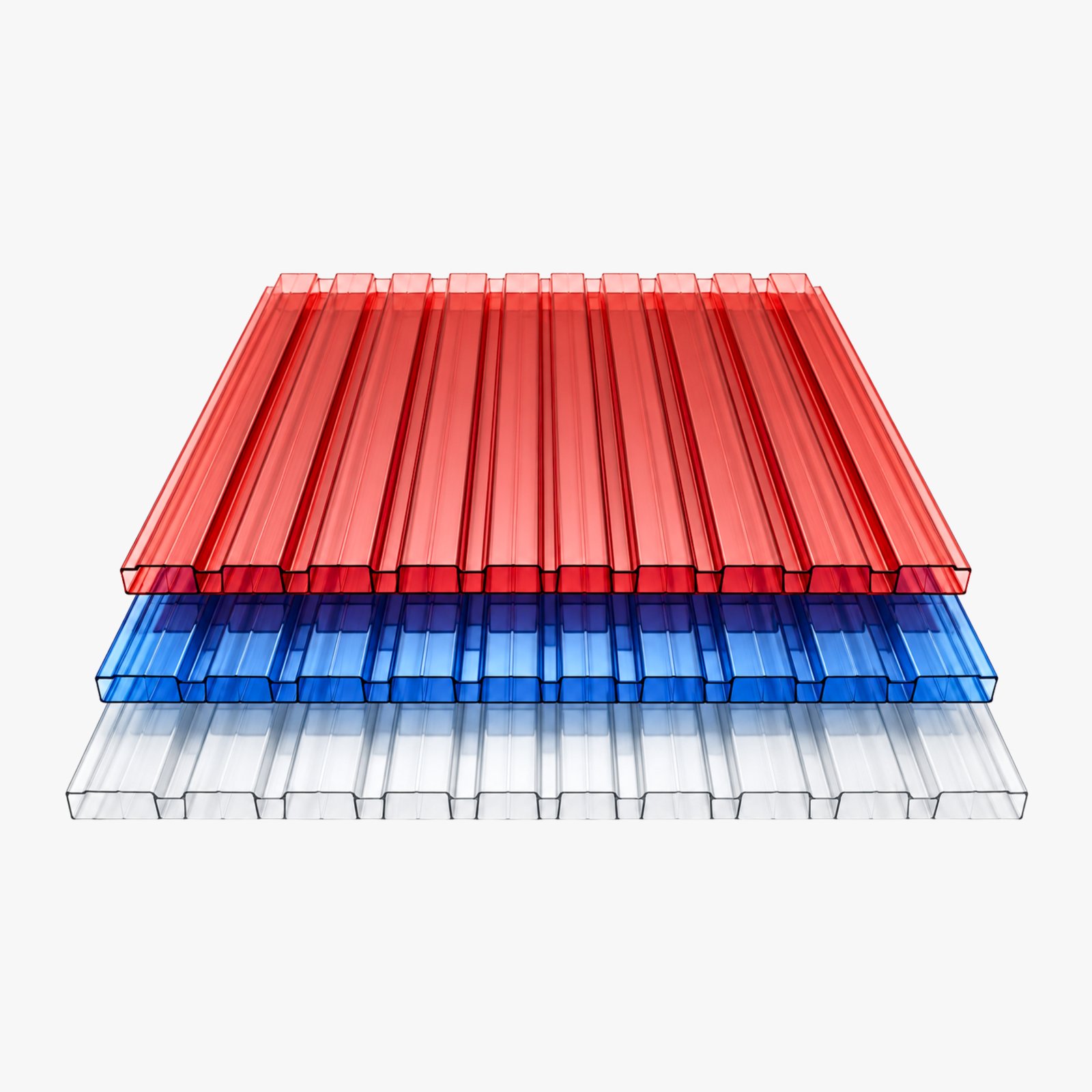 Polycarbonate Roofing Sheets