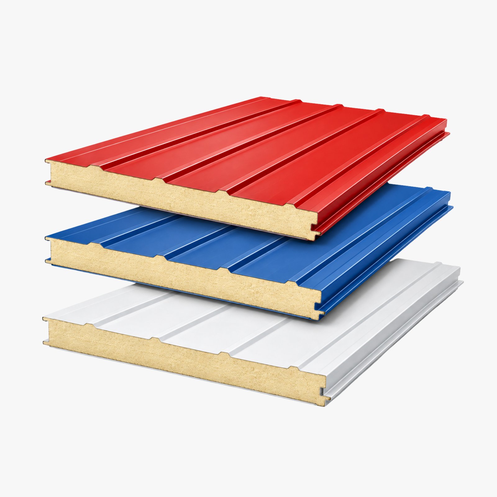 Stone Coated Tile Profile