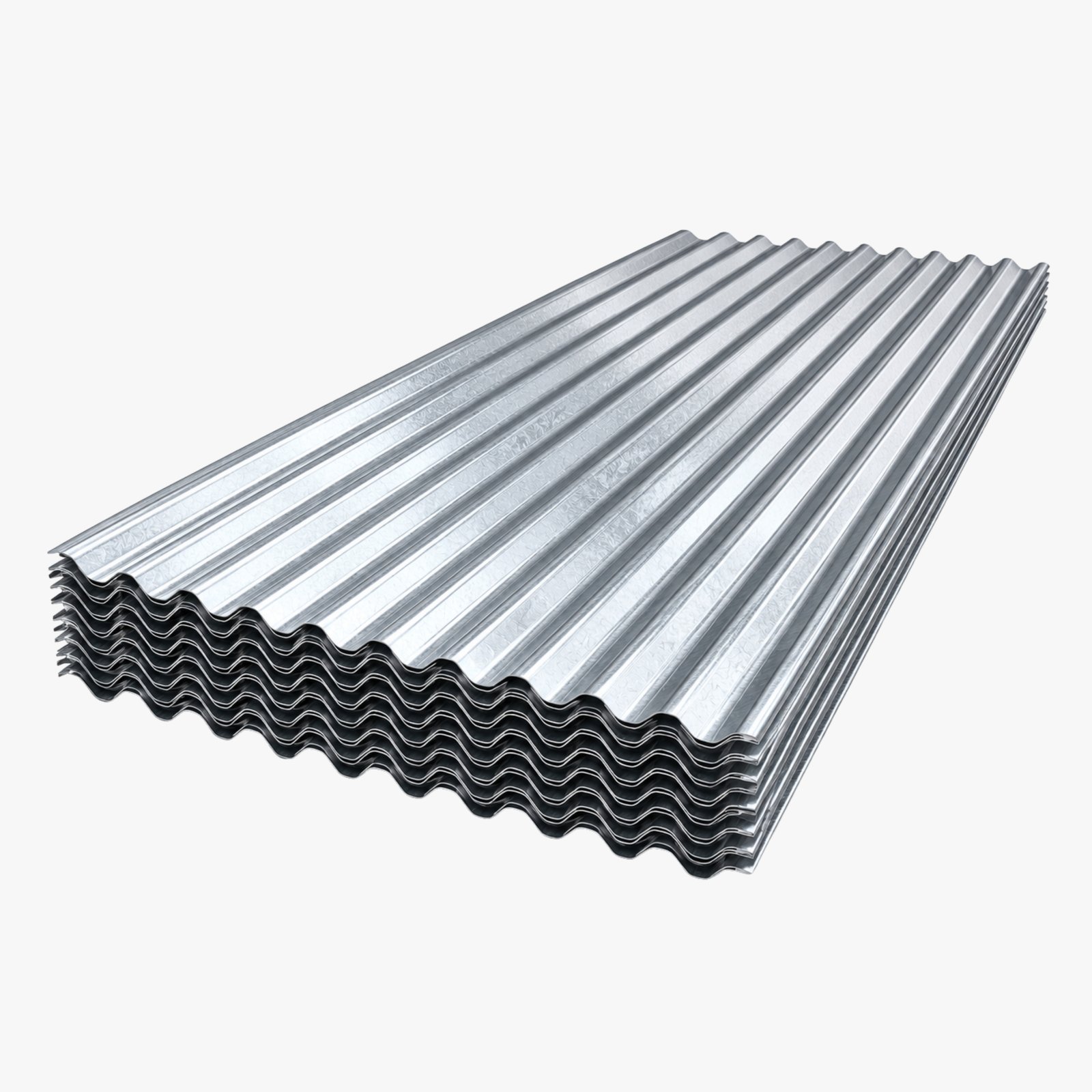 Galvanised Corrugated Sheets